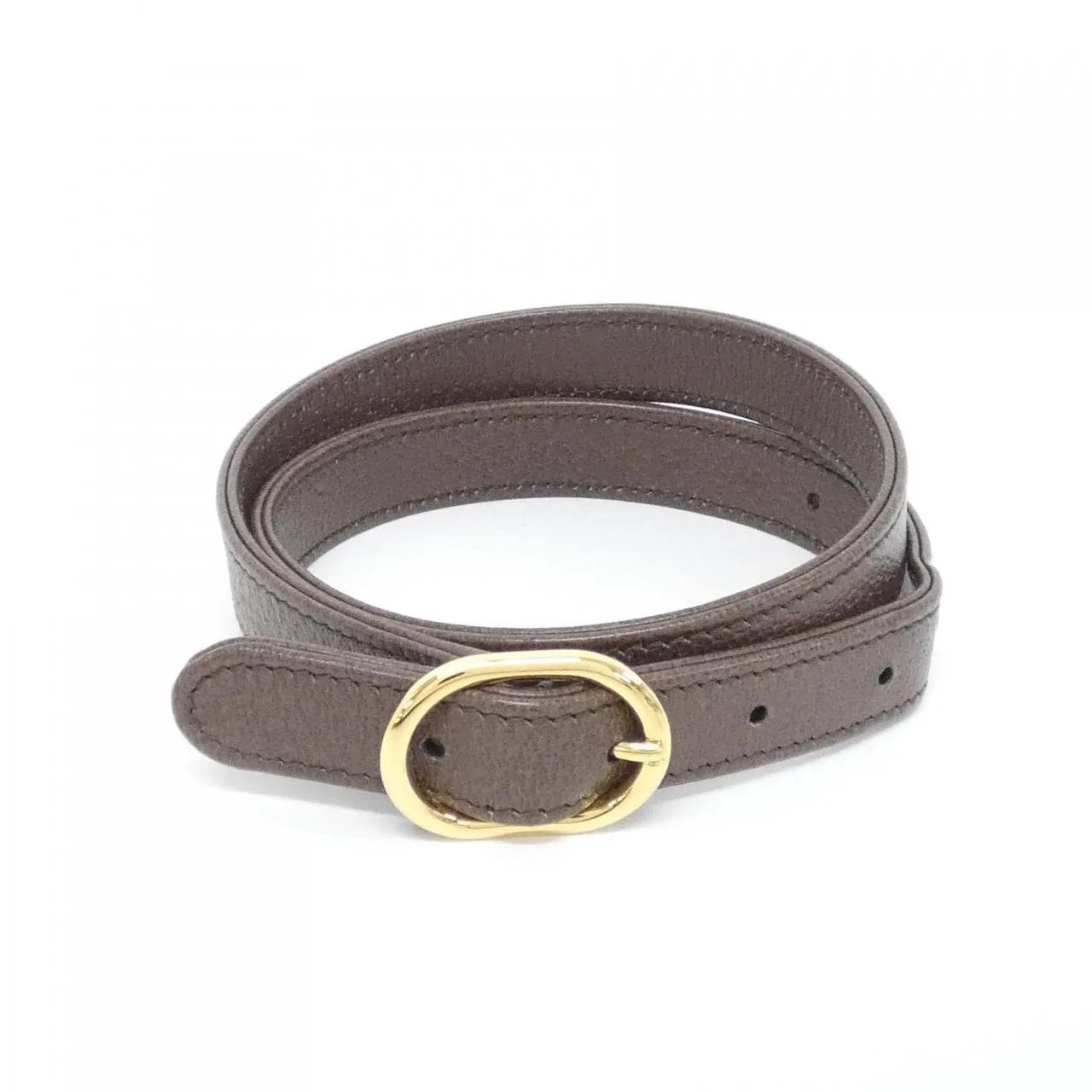 GUCCI Jackie 636706 Shoulder Canvas Brown Canvas Rank A - Thumbnail 7