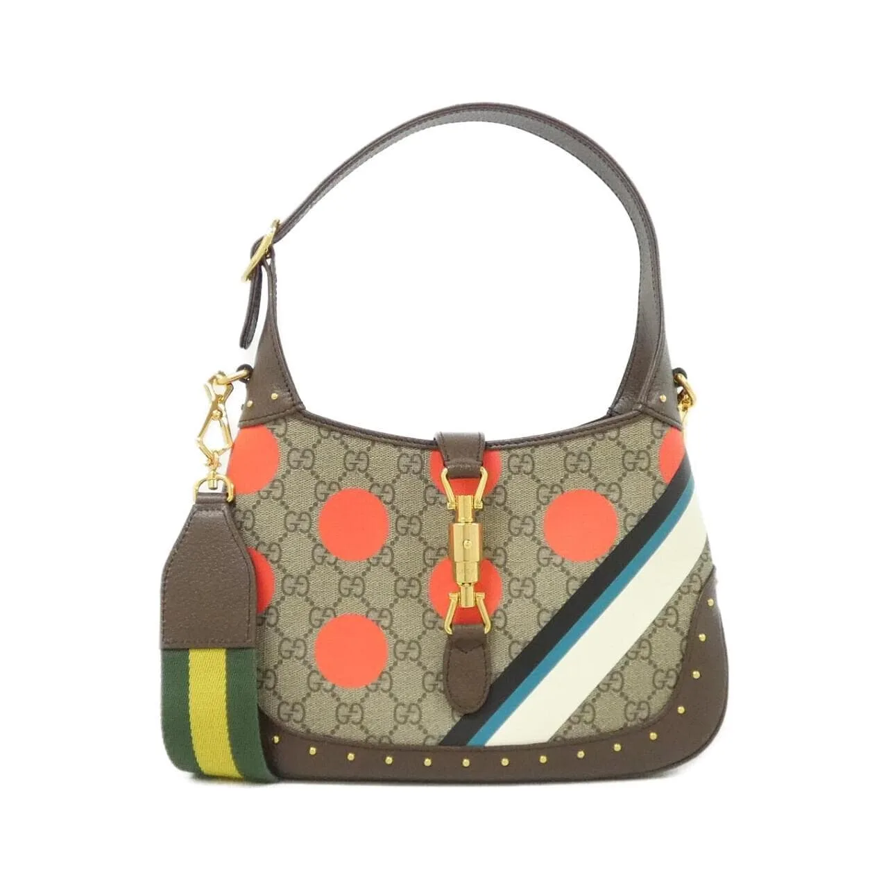 GUCCI 678843 UQHIG Shoulder Canvas