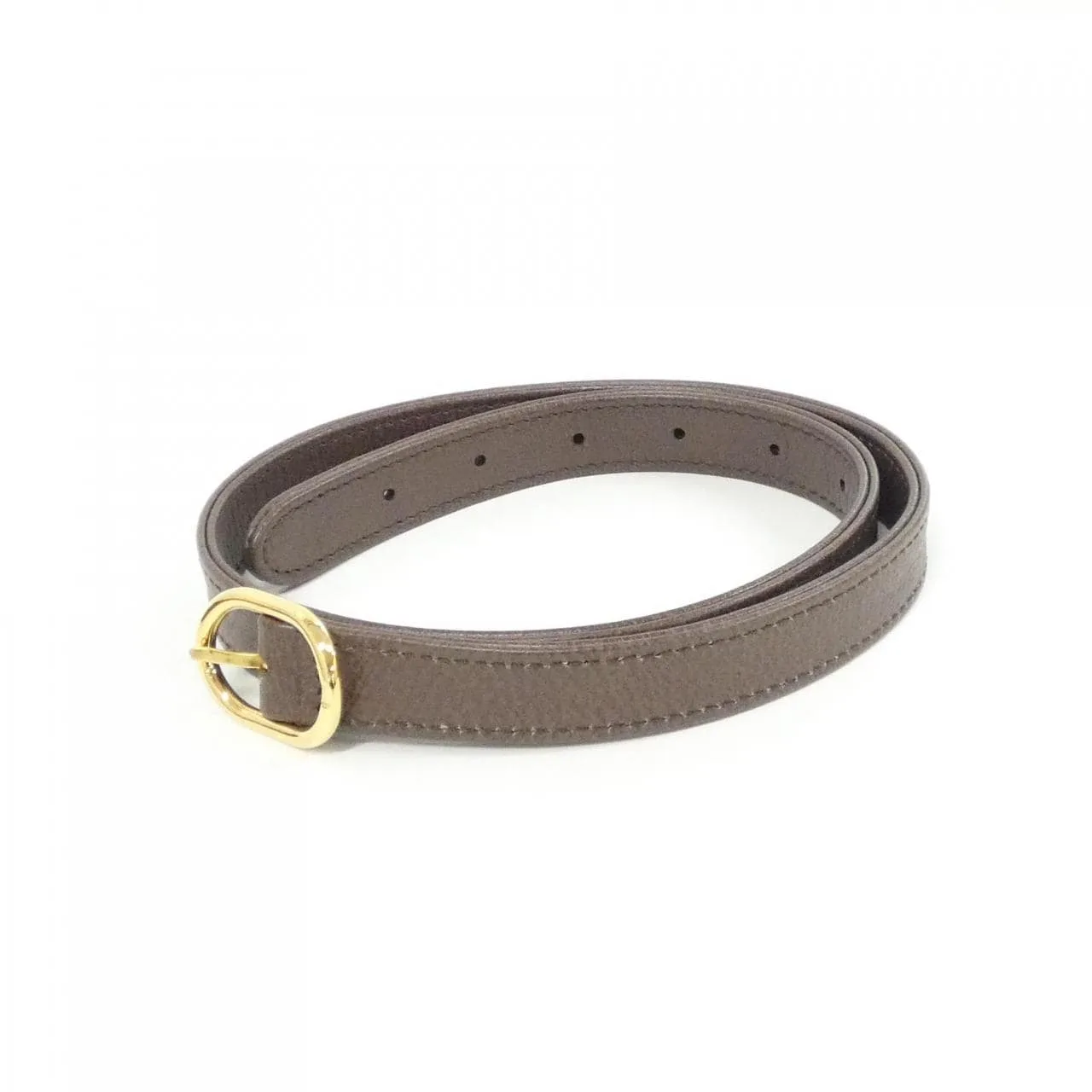 GUCCI 678843 UQHIG Shoulder Canvas 黑色 帆布 中古品A - 縮圖 7