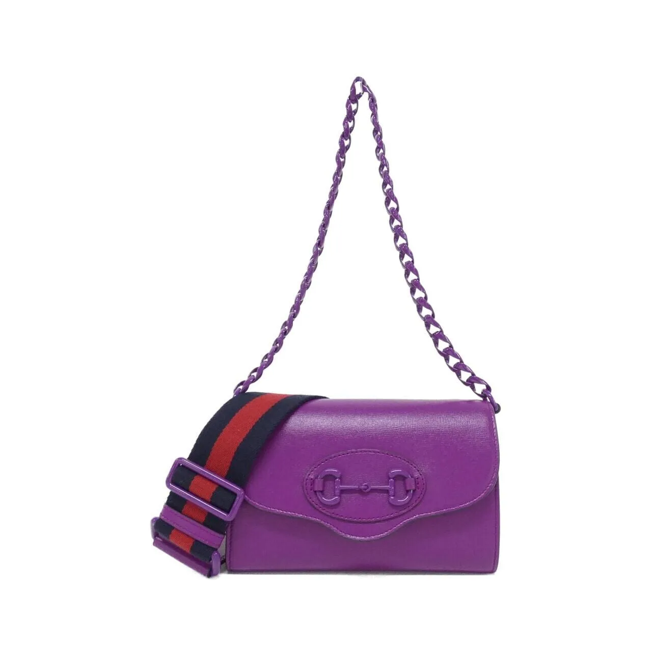 GUCCI 724713 AABE1 Shoulder Leather