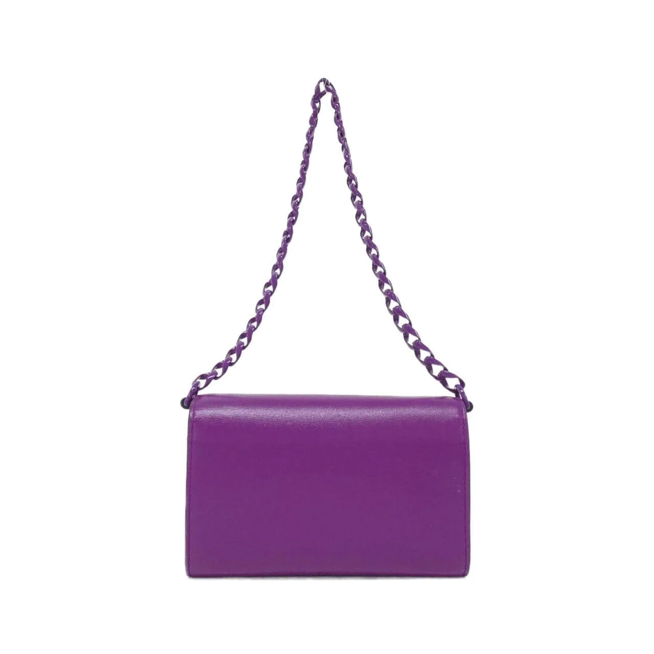 GUCCI 724713 AABE1 Shoulder Leather Black Leather Rank A - Thumbnail 2