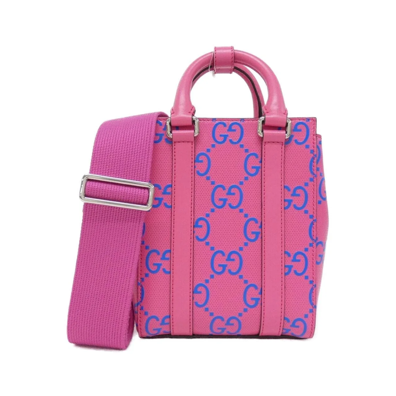 GUCCI 696010 AABDQ Handbag Leather