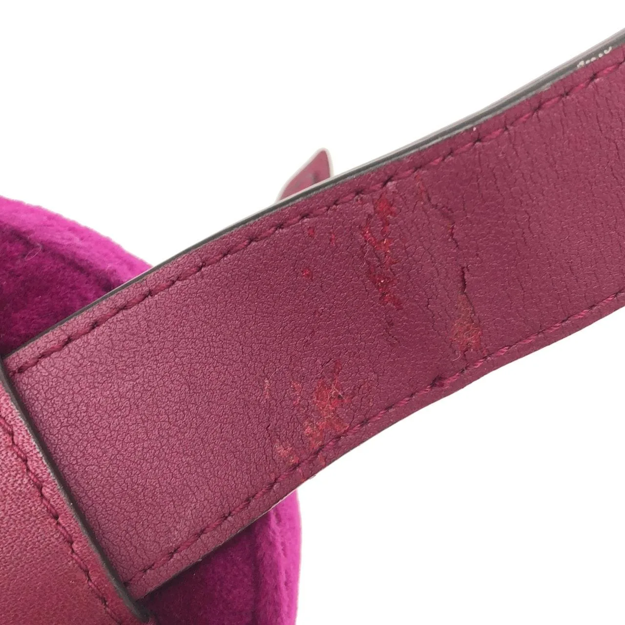 GUCCI 476434 9FRDT Belt 金色 中古品A - 縮圖 6