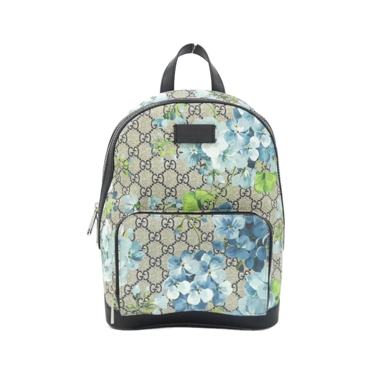 GUCCI 546327 KU2QN Backpack Canvas Black