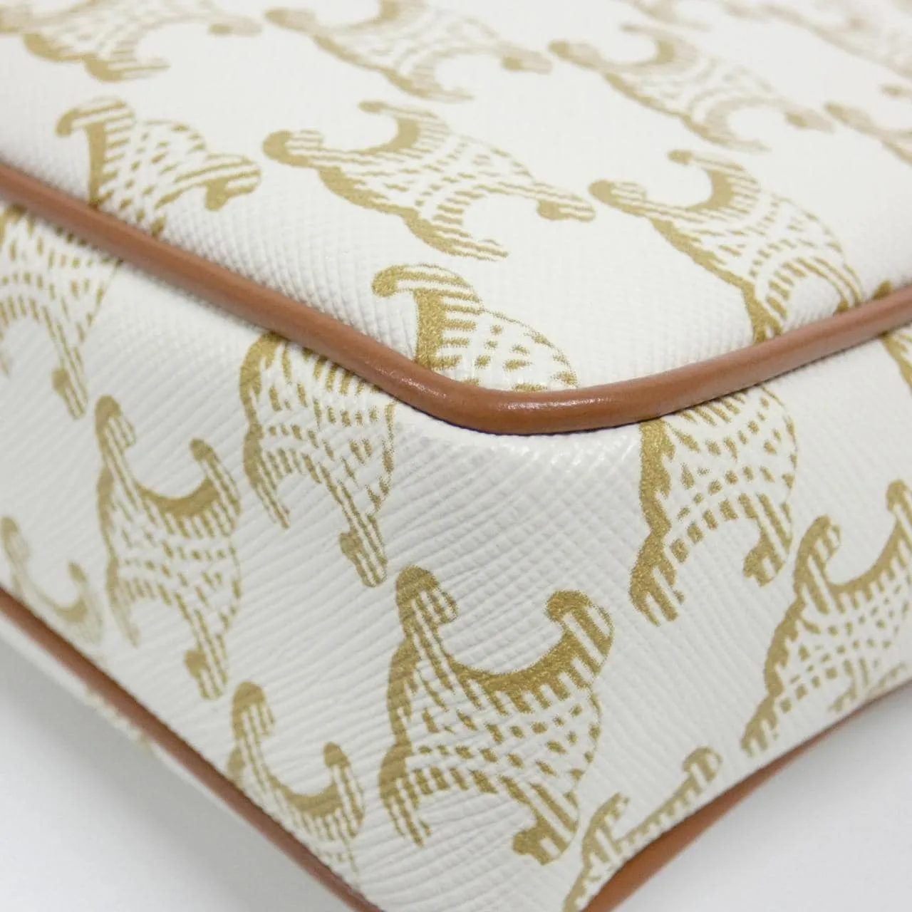 CELINE 196252BZJ Shoulder Canvas Black Canvas Rank A - Thumbnail 3