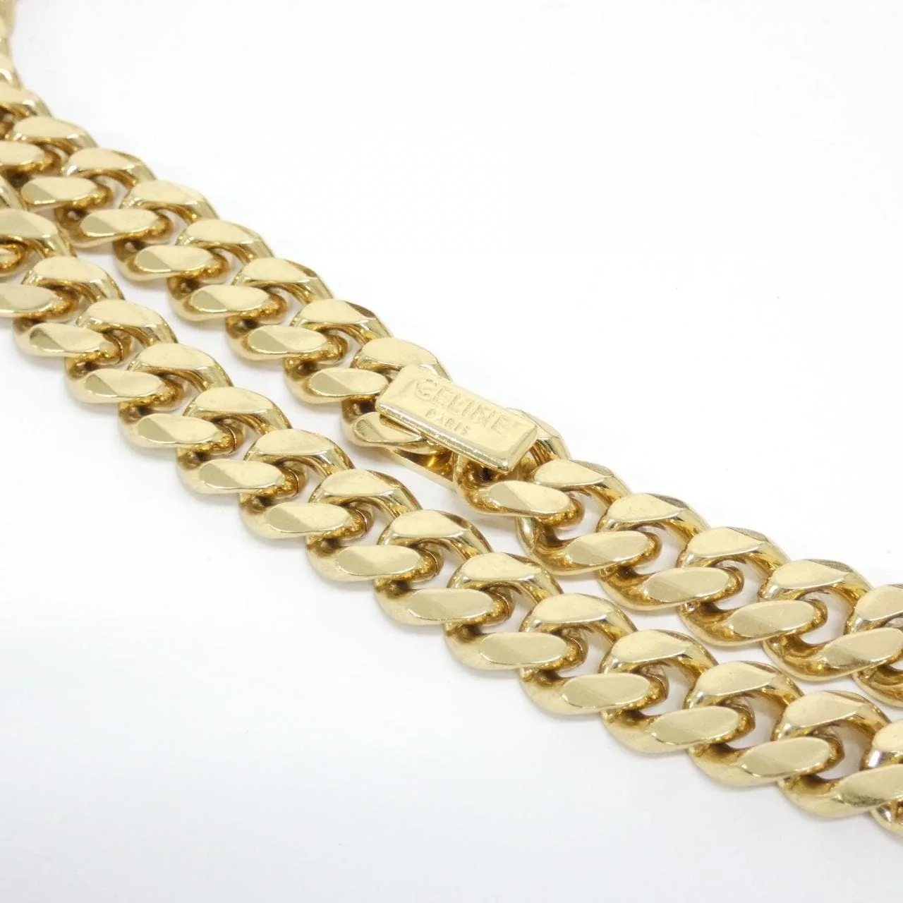 CELINE 196252BZJ Shoulder Canvas Black Canvas Rank A - Thumbnail 7