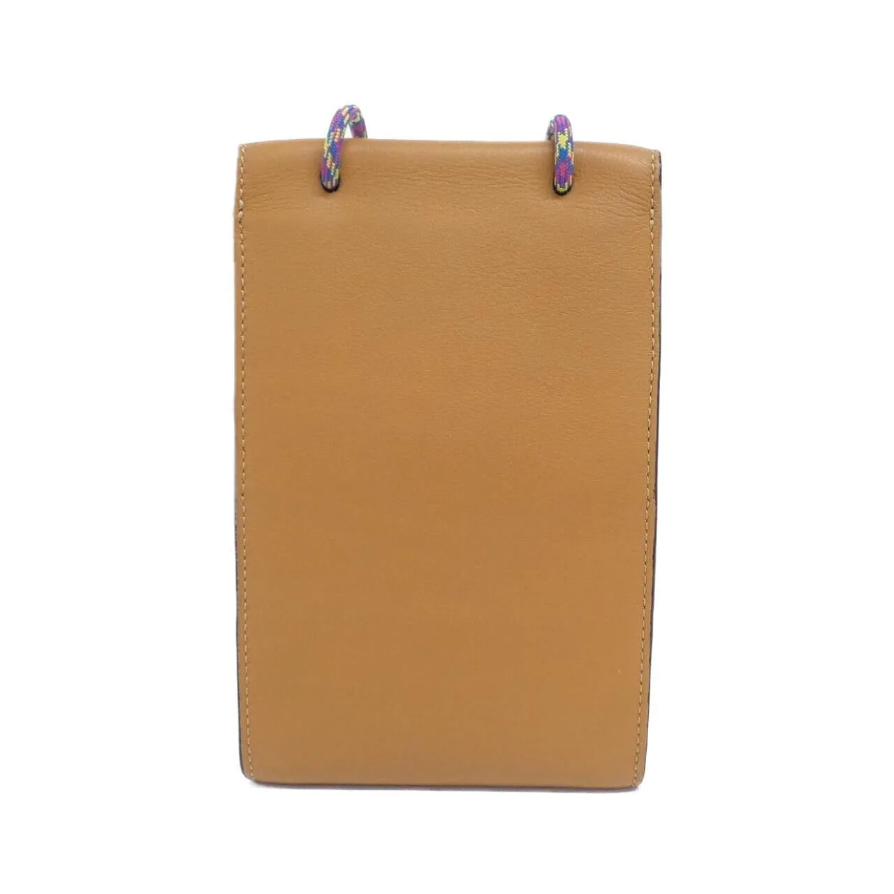 LOEWE 101 30AB66 Shoulder 黑色 中古品A - 縮圖 2