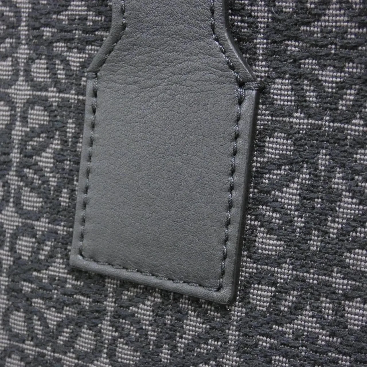 LOEWE B692K96X02 Tote Lambskin 黑色 羊皮 中古品A - 縮圖 5