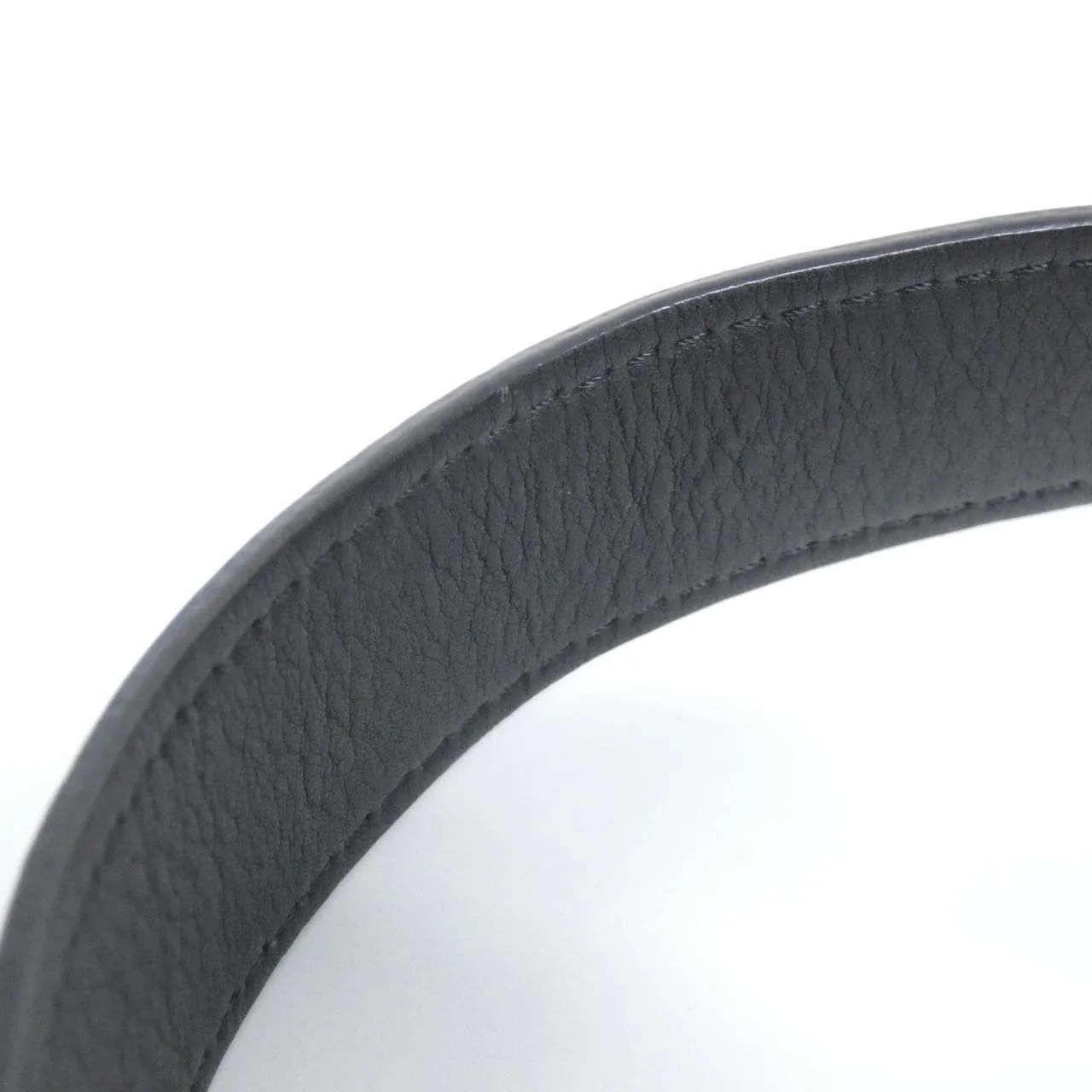 LOEWE B692K96X02 Tote Lambskin 黑色 羊皮 中古品A - 縮圖 6