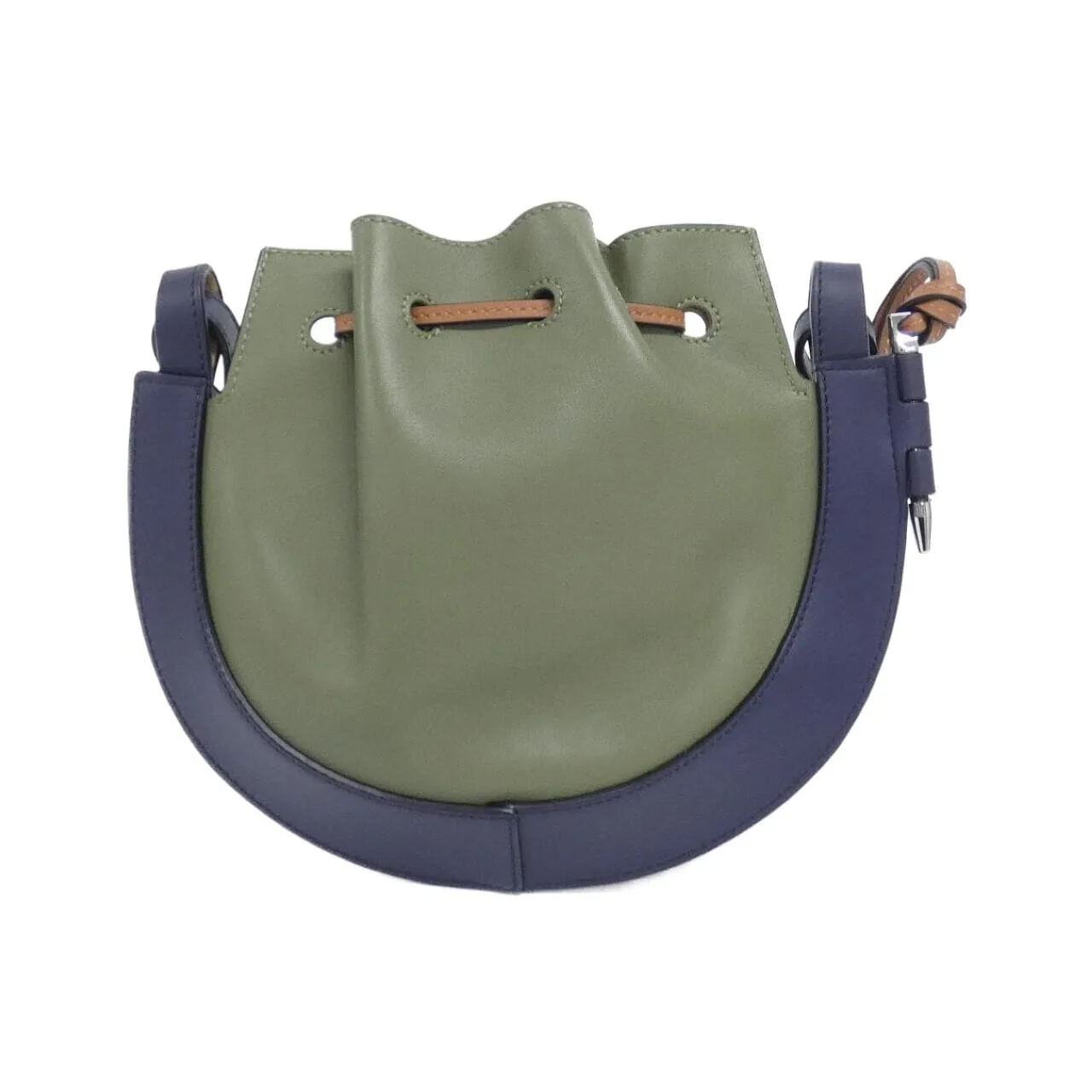 LOEWE A826303X03 Shoulder Black Rank A - Thumbnail 2