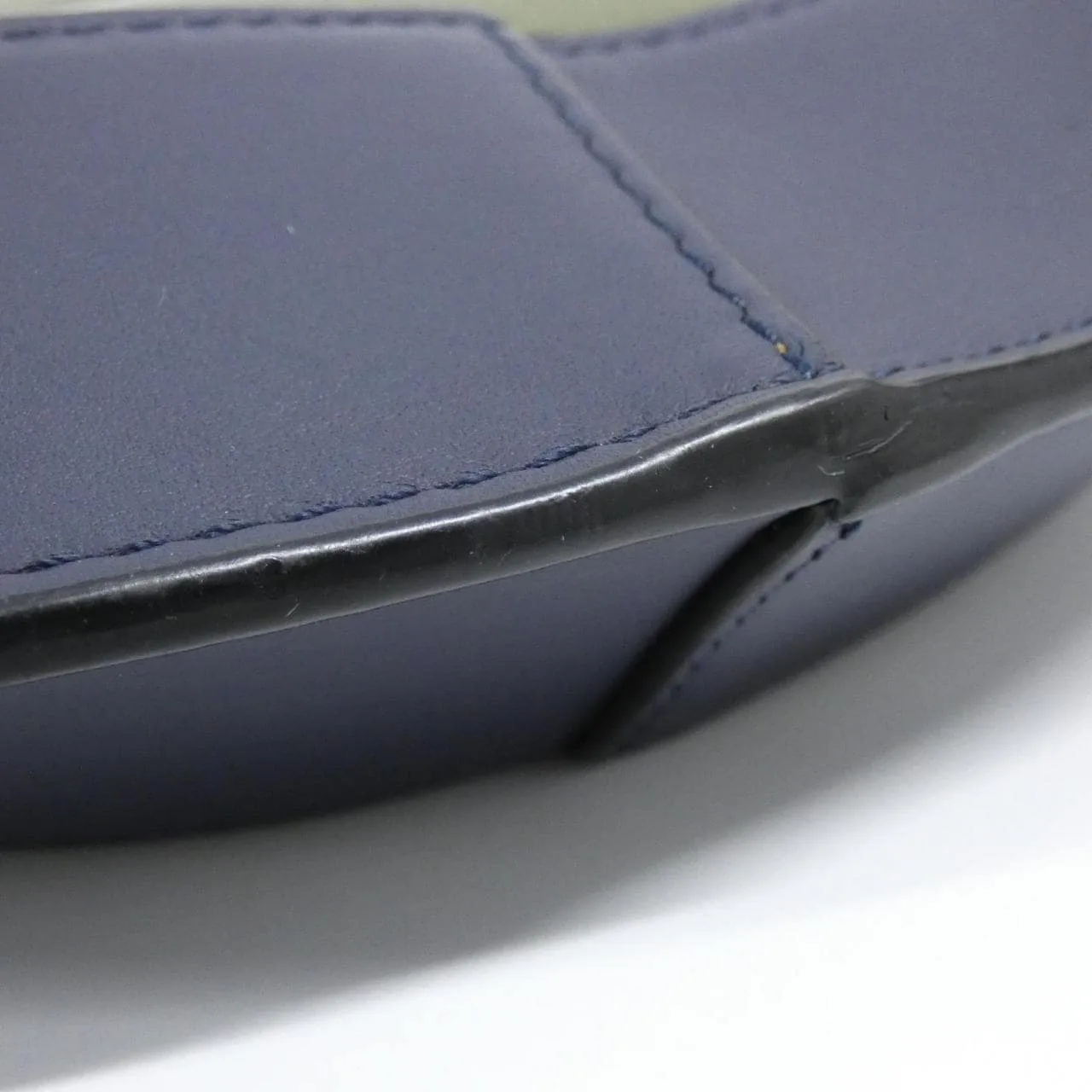 LOEWE A826303X03 Shoulder Black Rank A - Thumbnail 3