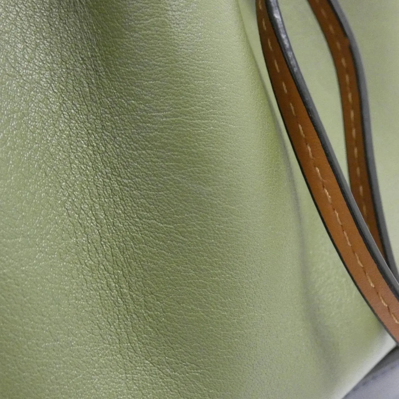 LOEWE A826303X03 Shoulder Black Rank A - Thumbnail 5