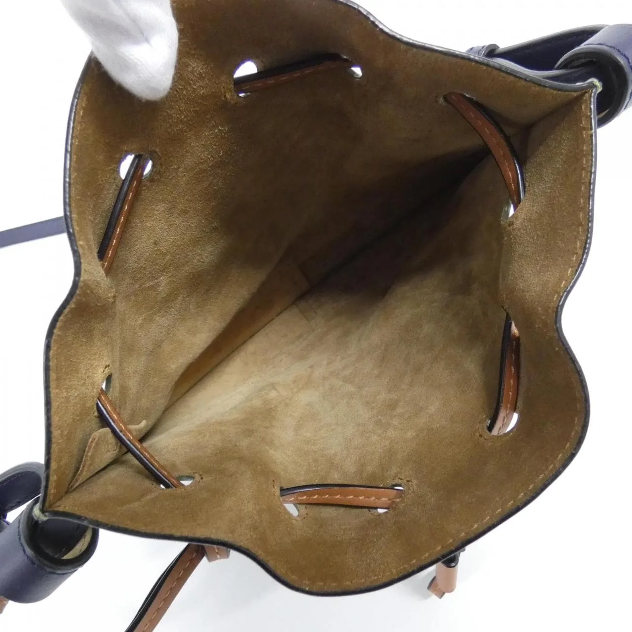 LOEWE A826303X03 Shoulder Black Rank A - Thumbnail 8