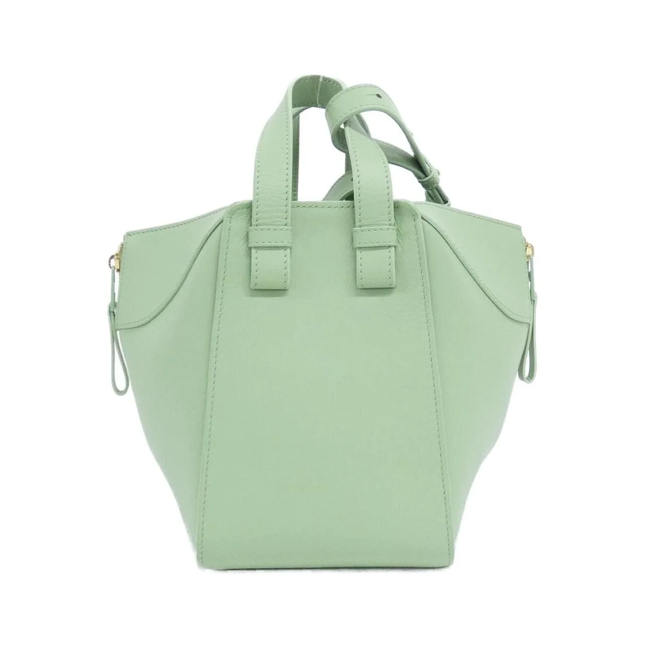 LOEWE Hammock A538H13X07 Shoulder Black Rank A - Thumbnail 2