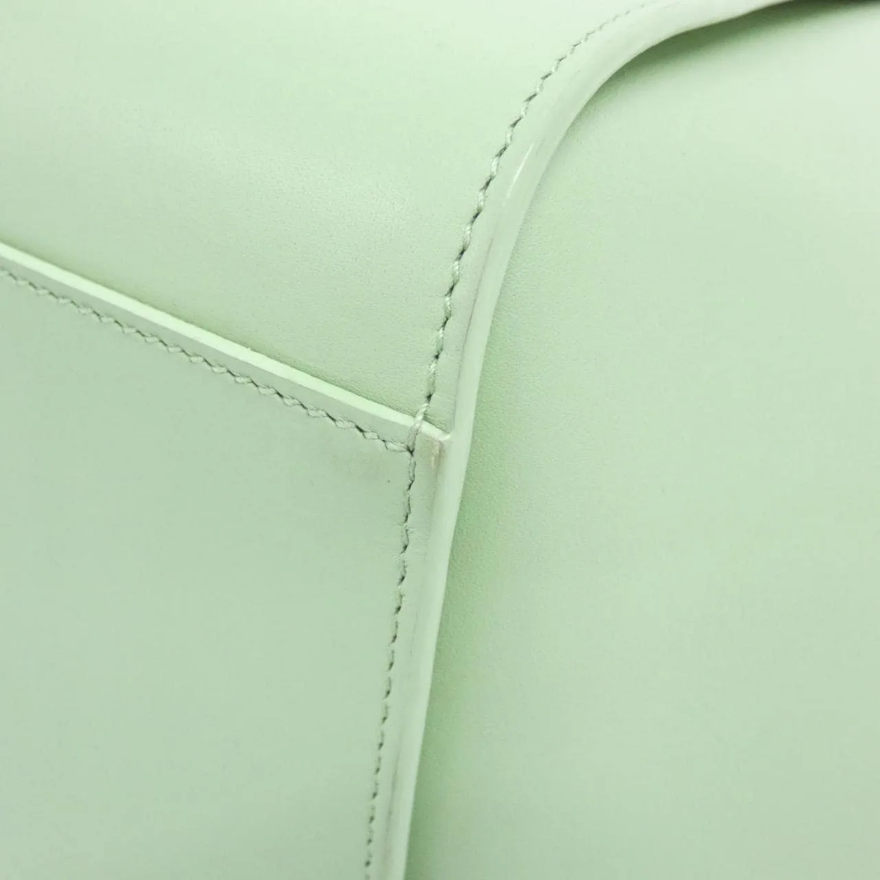 LOEWE Hammock A538H13X07 Shoulder Black Rank A - Thumbnail 3