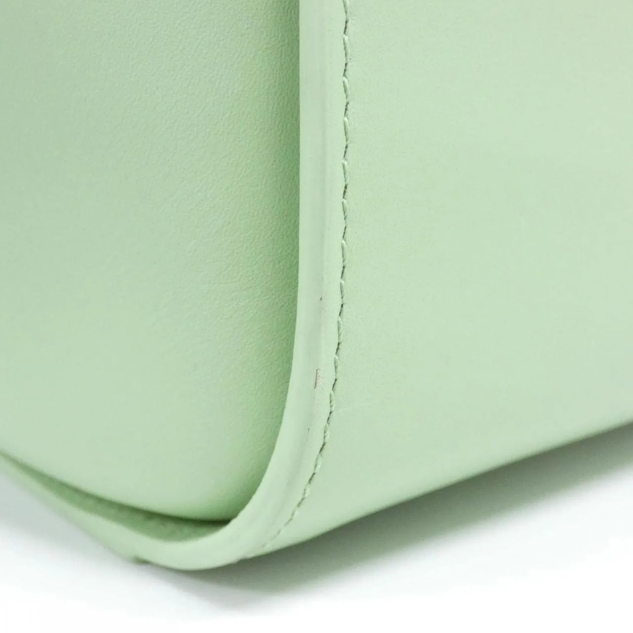 LOEWE Hammock A538H13X07 Shoulder Black Rank A - Thumbnail 5