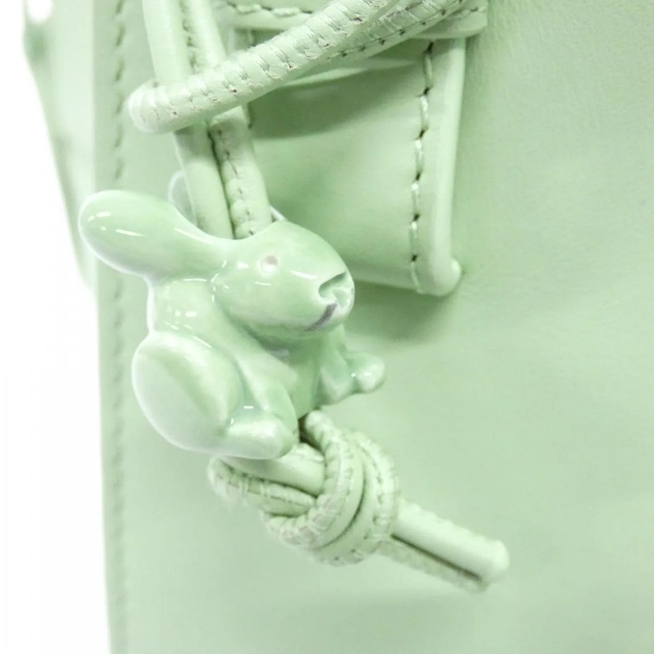 LOEWE Hammock A538H13X07 Shoulder Black Rank A - Thumbnail 6