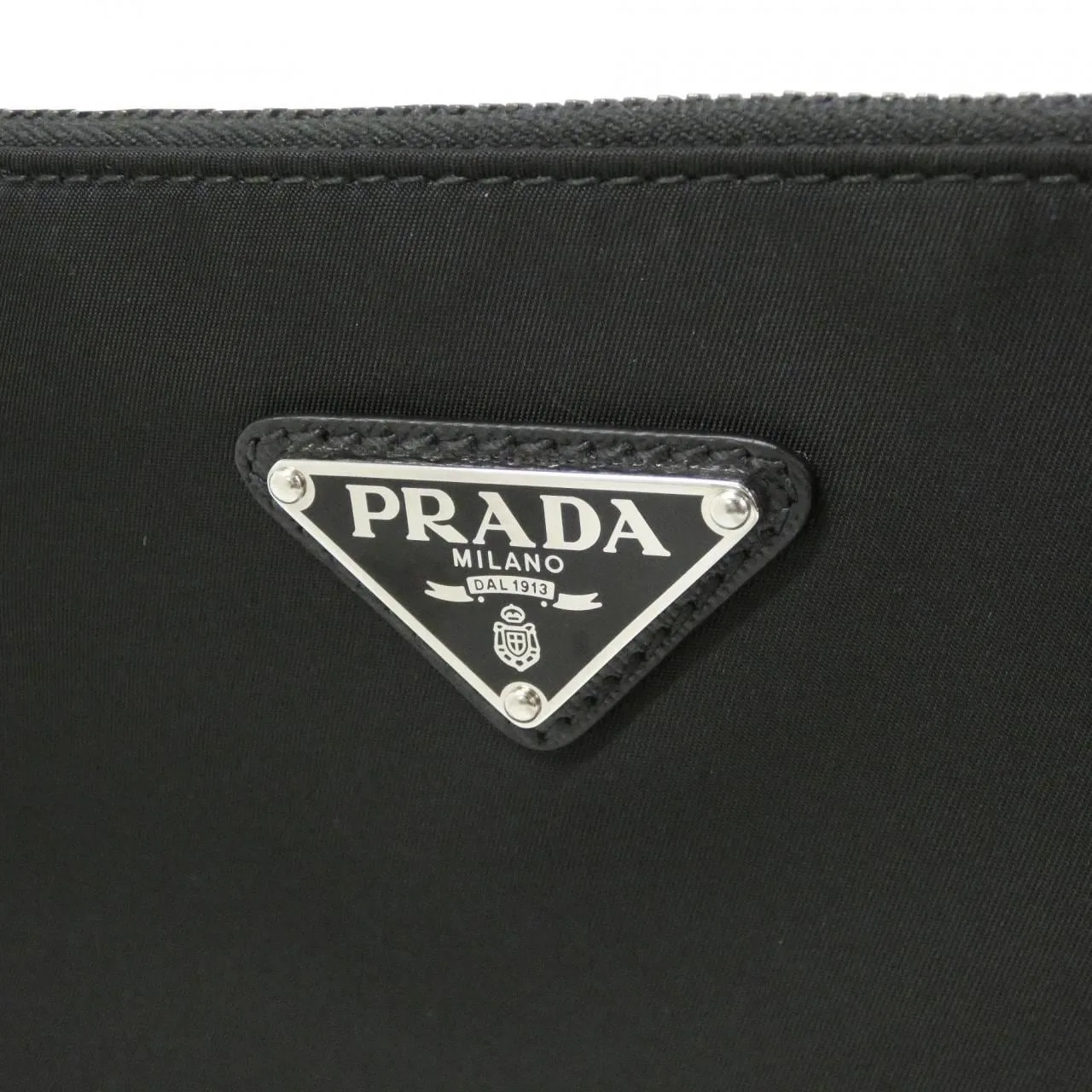 PRADA 2VH120 Shoulder Black Rank A - Thumbnail 4