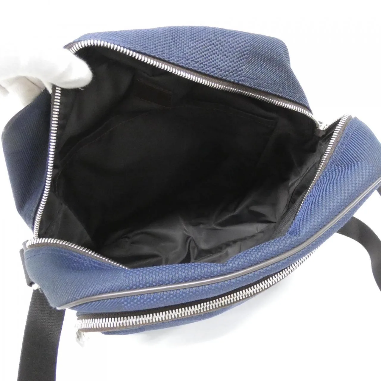 LOUIS VUITTON N41159 Shoulder Damier Blue Damier Rank A - Thumbnail 6