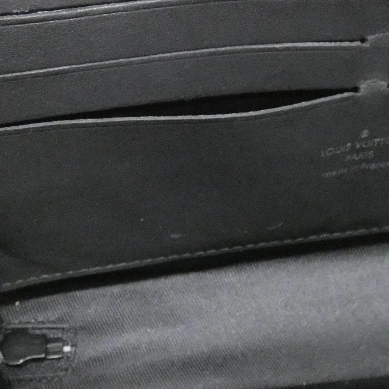 LOUIS VUITTON Soft Trunk M80224 Shoulder Monogram Black Monogram Rank A - Thumbnail 9