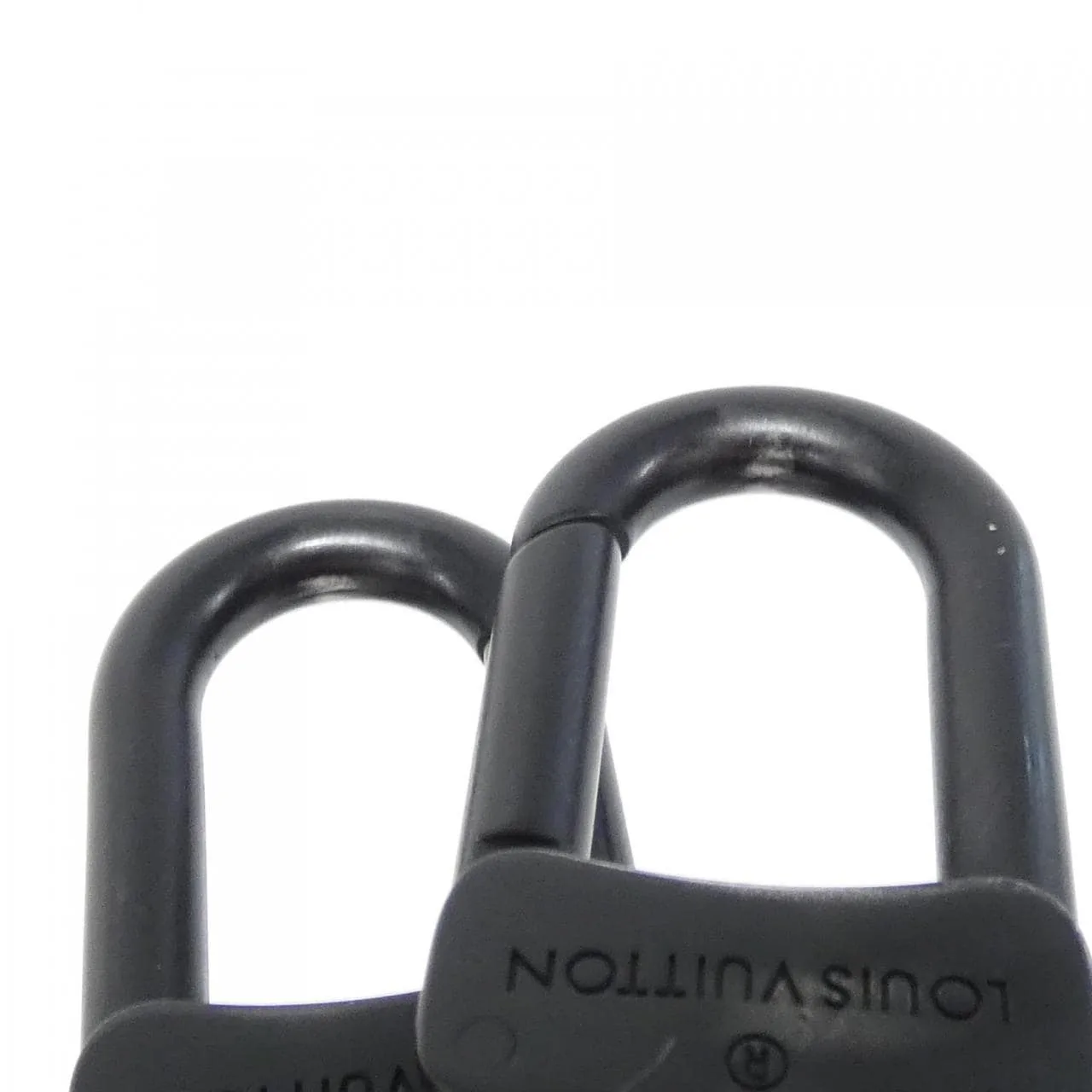 LOUIS VUITTON Soft Trunk M45935 Shoulder Monogram 黑色 Monogram 中古品A - 縮圖 8