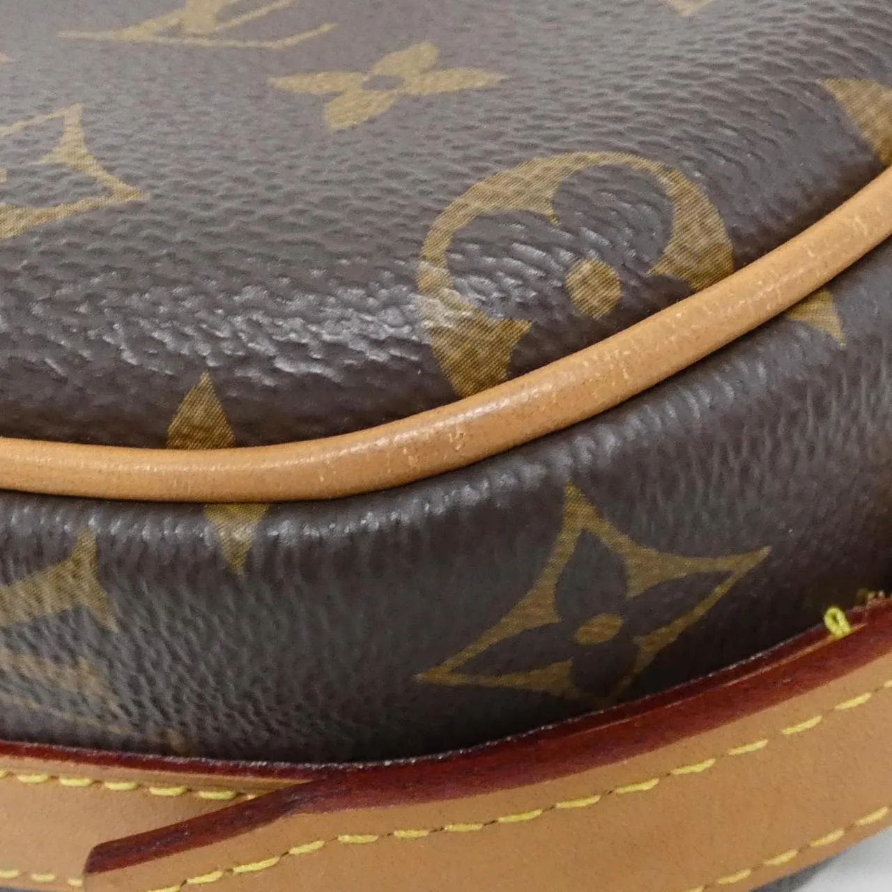 LOUIS VUITTON M45647 Shoulder Monogram Black Monogram Rank B - Thumbnail 3