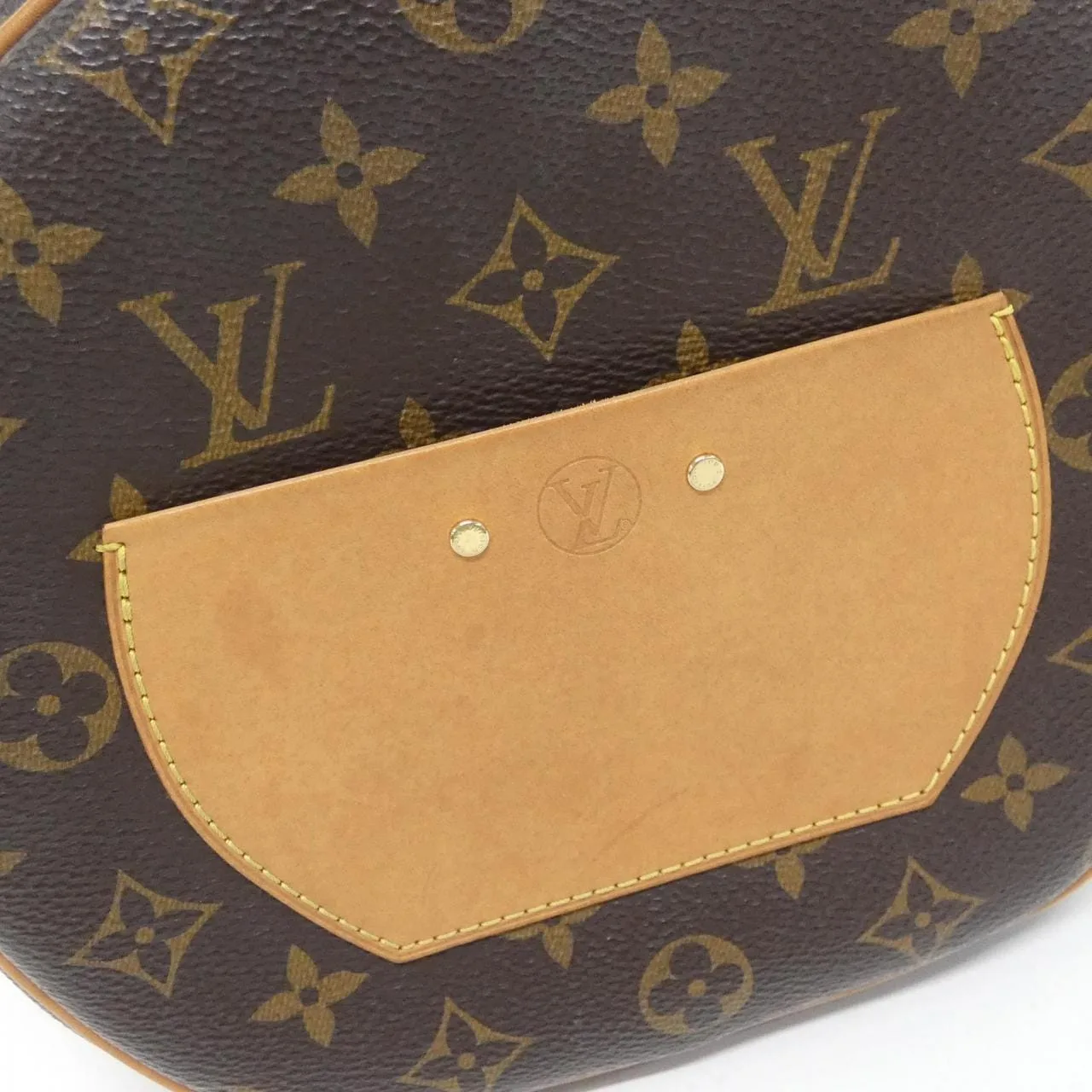 LOUIS VUITTON M45647 Shoulder Monogram Black Monogram Rank B - Thumbnail 4