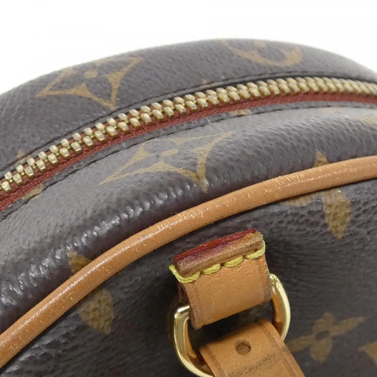 LOUIS VUITTON M45647 Shoulder Monogram Black Monogram Rank B - Thumbnail 5