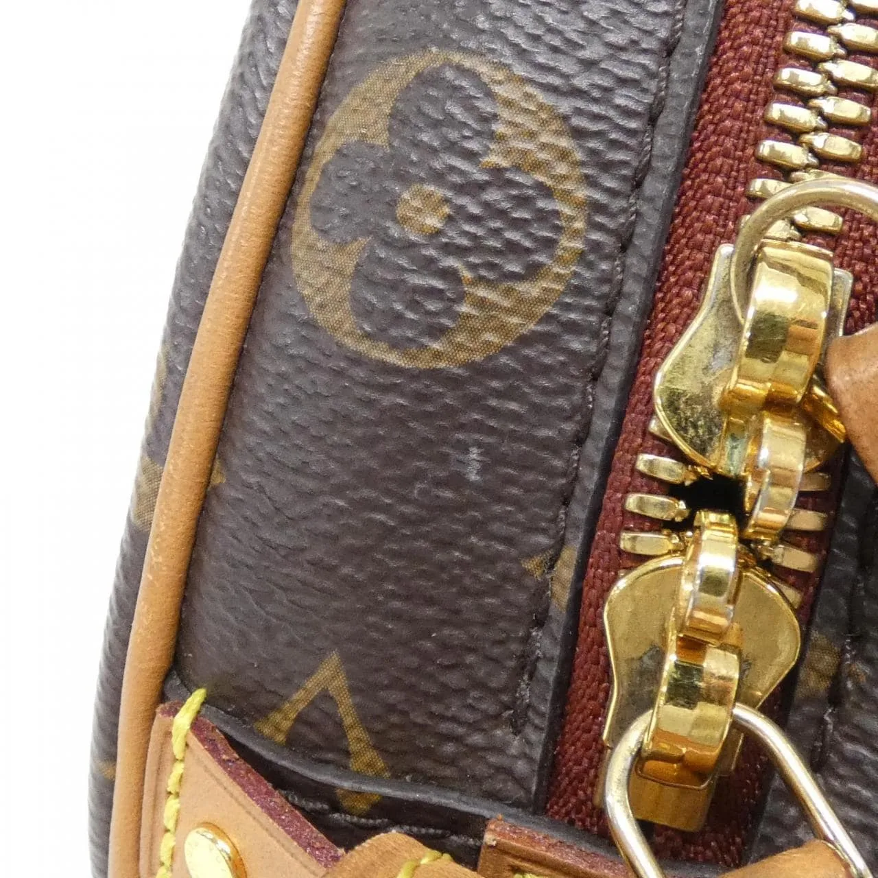 LOUIS VUITTON M45647 Shoulder Monogram Black Monogram Rank B - Thumbnail 6