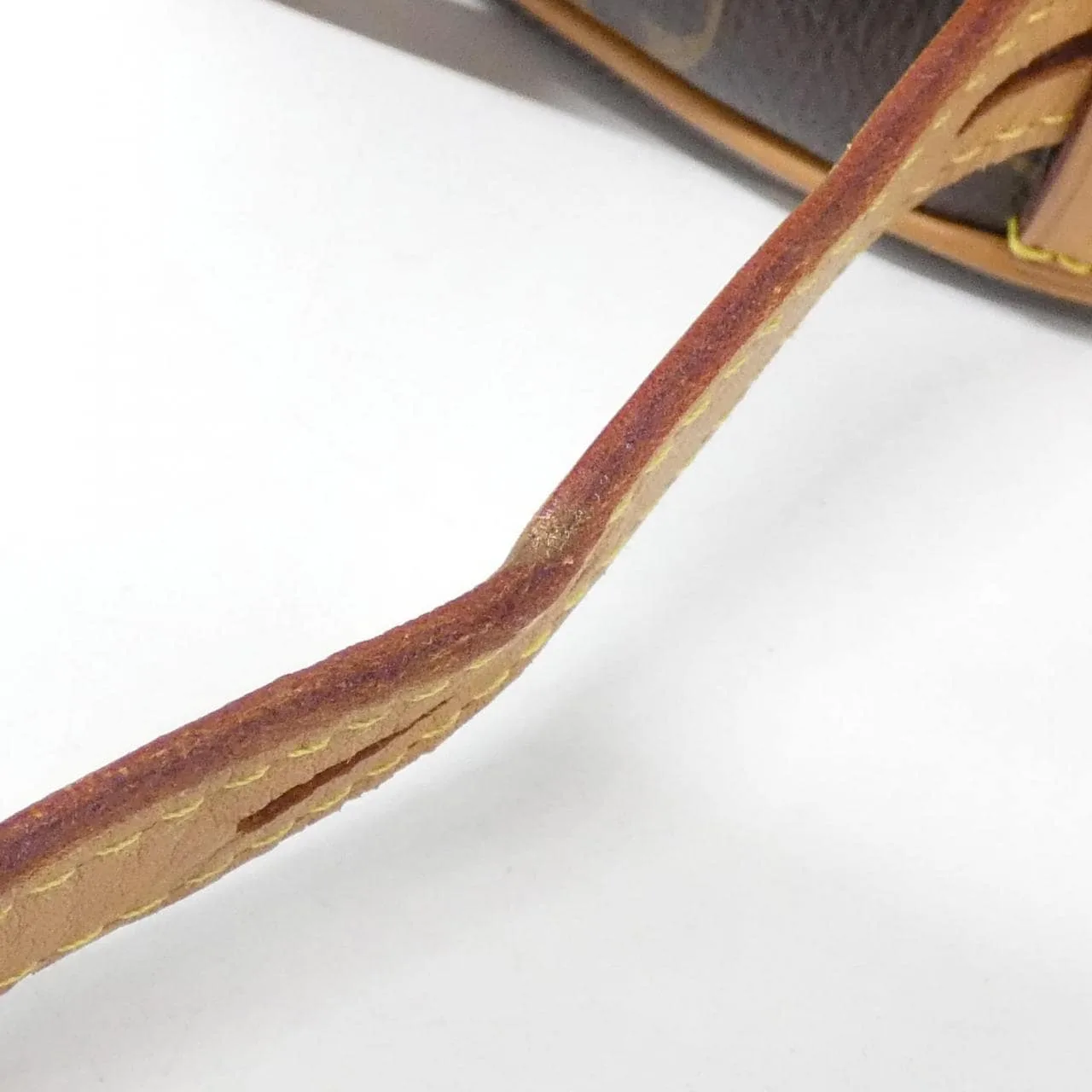 LOUIS VUITTON M45647 Shoulder Monogram Black Monogram Rank B - Thumbnail 7