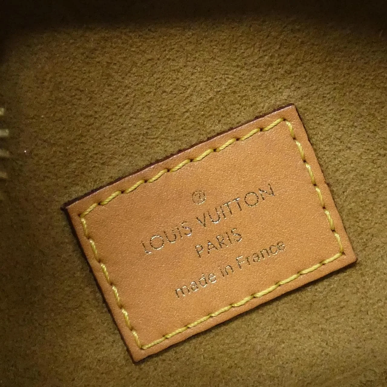 LOUIS VUITTON M45647 Shoulder Monogram Black Monogram Rank B - Thumbnail 10