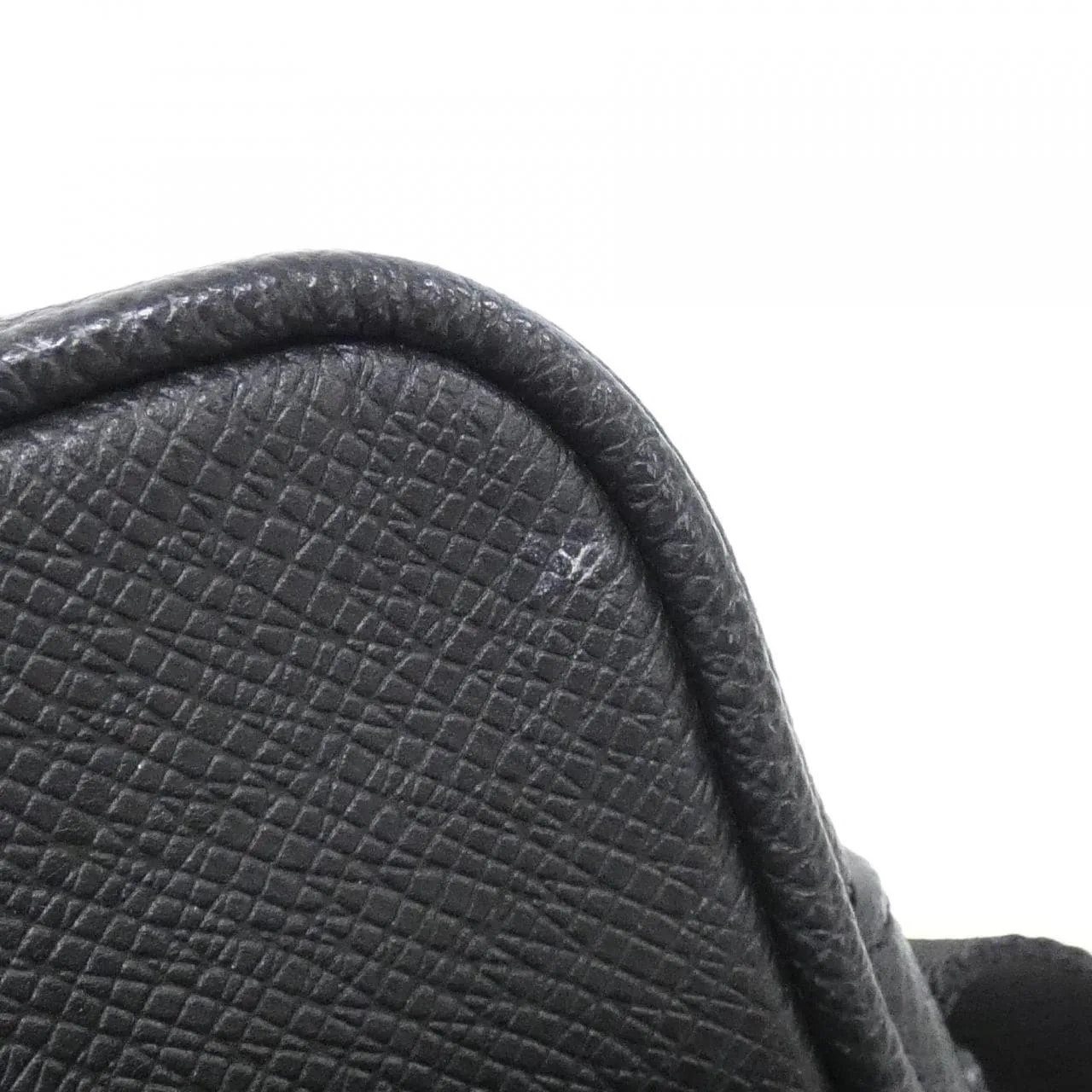 LOUIS VUITTON M30233 Shoulder Canvas 黑色 帆布 中古品A - 縮圖 4