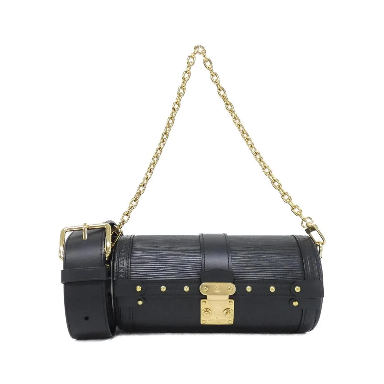 LOUIS VUITTON Papillon M58655 Shoulder Epi