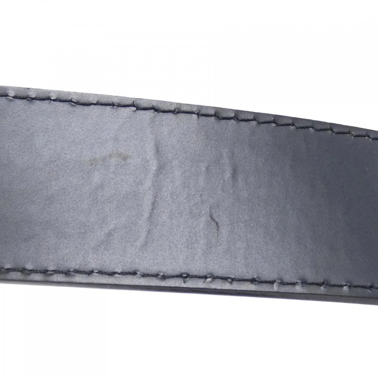 LOUIS VUITTON Papillon M58655 Shoulder Epi Black Epi Rank A - Thumbnail 5