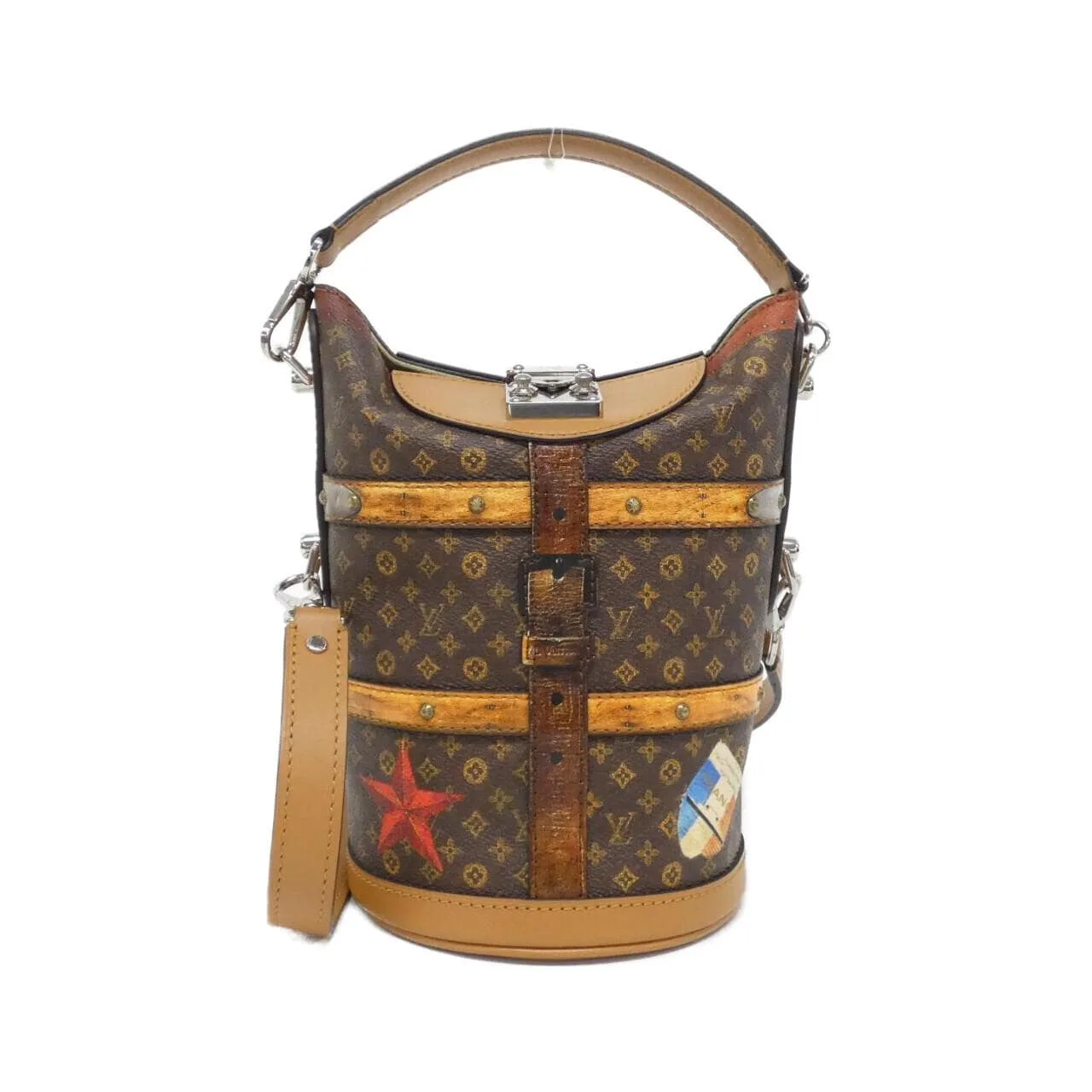 LOUIS VUITTON M52276 Handbag Monogram