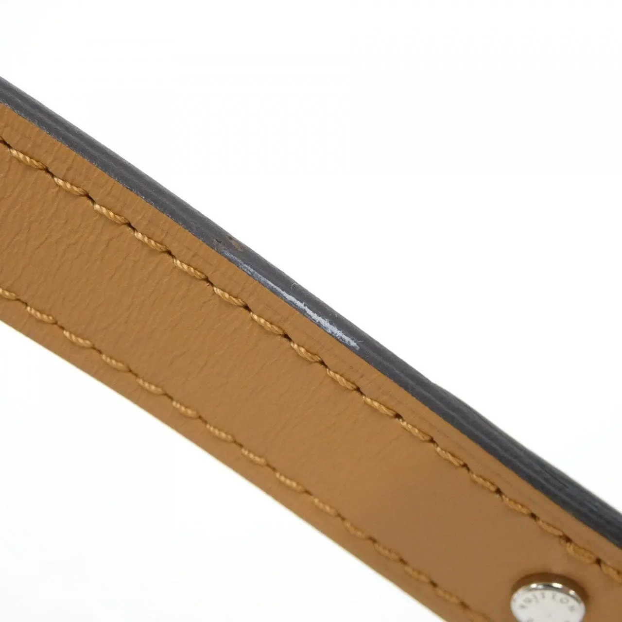 LOUIS VUITTON M52276 Handbag Monogram 黑色 Monogram 中古品A - 縮圖 8