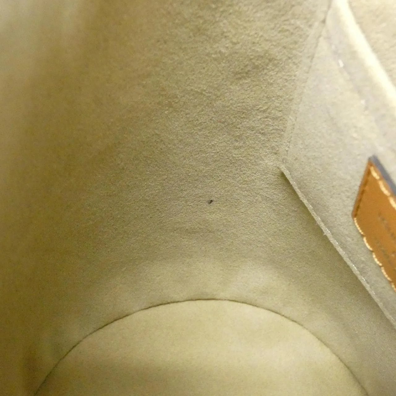 LOUIS VUITTON M52276 Handbag Monogram 黑色 Monogram 中古品A - 縮圖 10