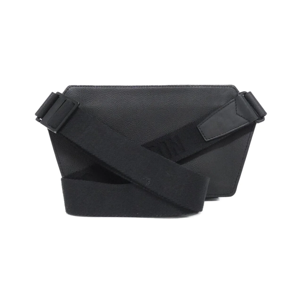 LOUIS VUITTON M57081 Shoulder Lambskin Black Lambskin Rank A - Thumbnail 2