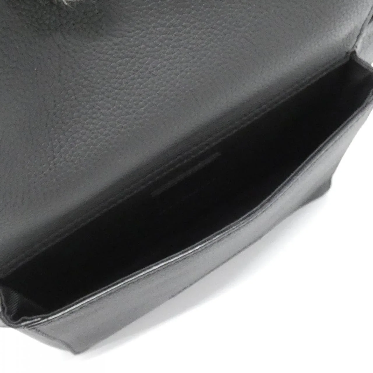 LOUIS VUITTON M57081 Shoulder Lambskin Black Lambskin Rank A - Thumbnail 6