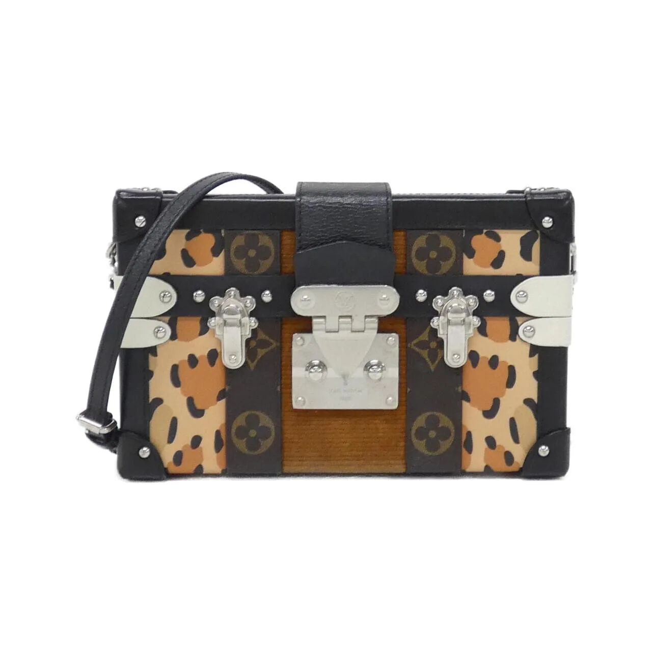 LOUIS VUITTON Shoulder Canvas