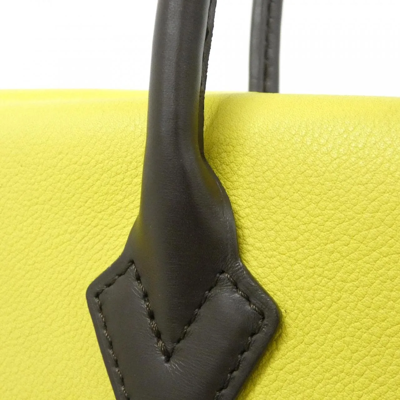 LOUIS VUITTON M94337 Tote 黑色 中古品A - 縮圖 7