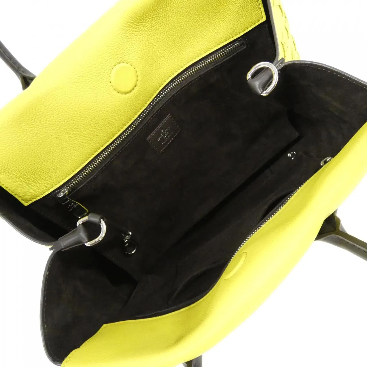 LOUIS VUITTON M94337 Tote 黑色 中古品A - 縮圖 9