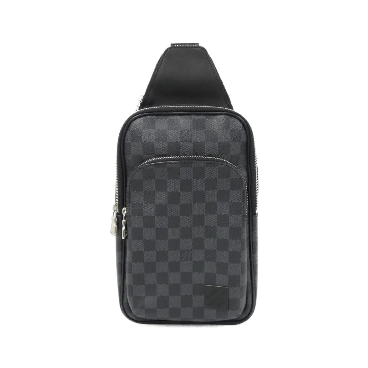 LOUIS VUITTON Avenue N45302 Shoulder Damier
