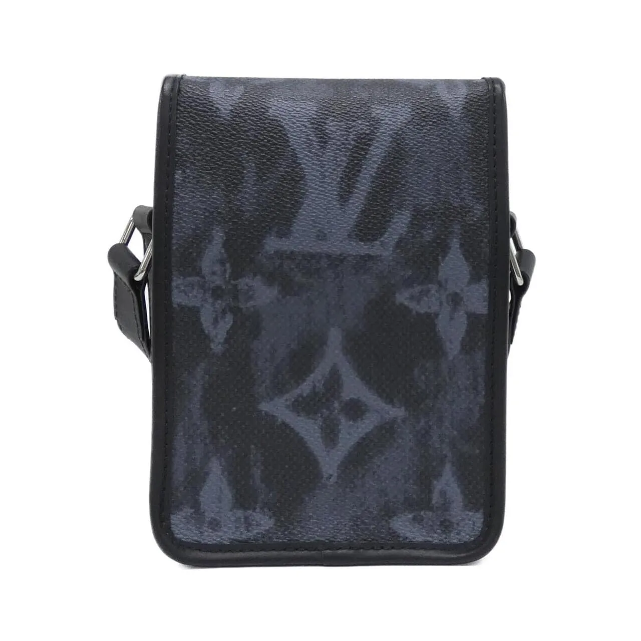 LOUIS VUITTON M45650 Shoulder Monogram Black Monogram Rank A - Thumbnail 2