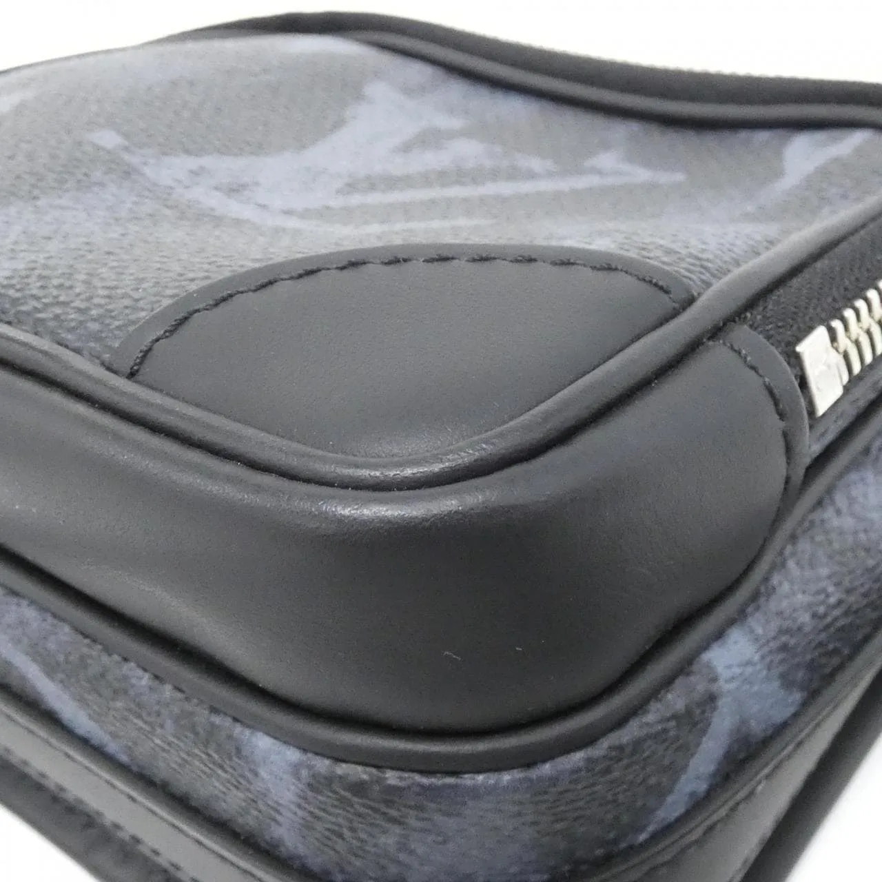 LOUIS VUITTON M45650 Shoulder Monogram Black Monogram Rank A - Thumbnail 3