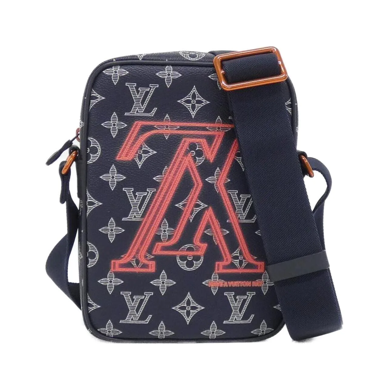 LOUIS VUITTON M43678 Shoulder Monogram