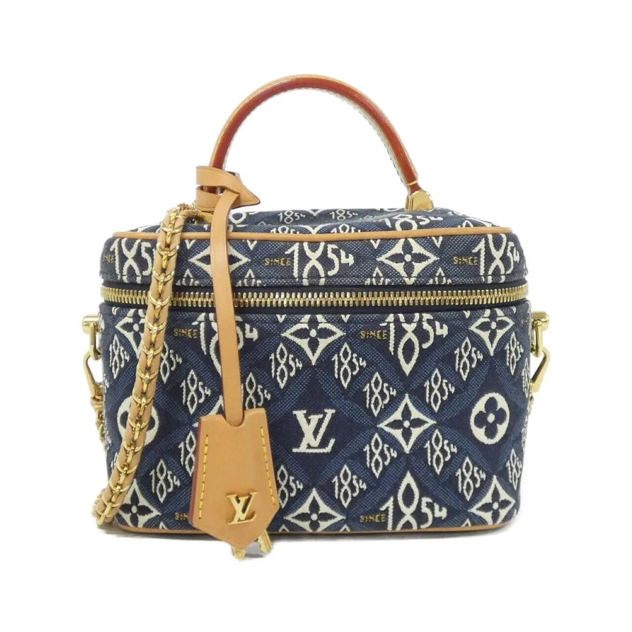 LOUIS VUITTON M57403 Handbag Canvas