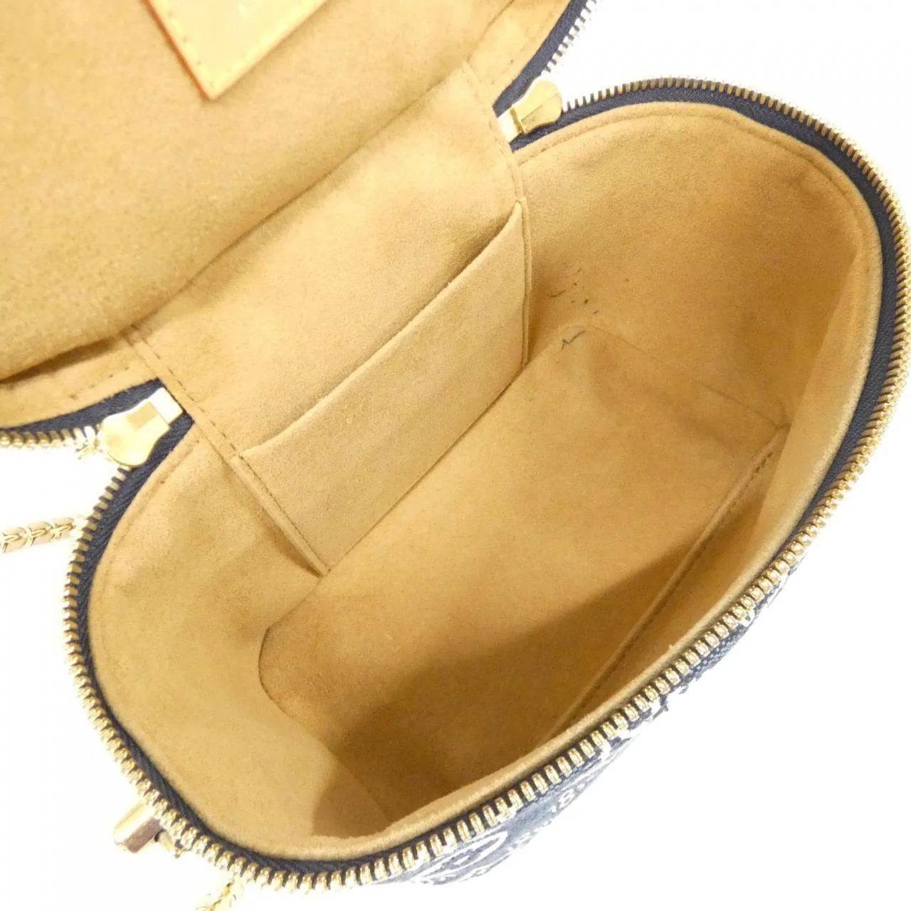 LOUIS VUITTON M57403 Handbag Canvas Blue Canvas Rank A - Thumbnail 9