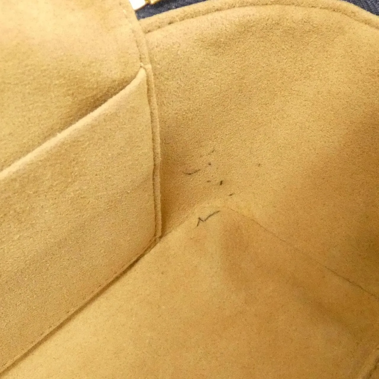 LOUIS VUITTON M57403 Handbag Canvas Blue Canvas Rank A - Thumbnail 10