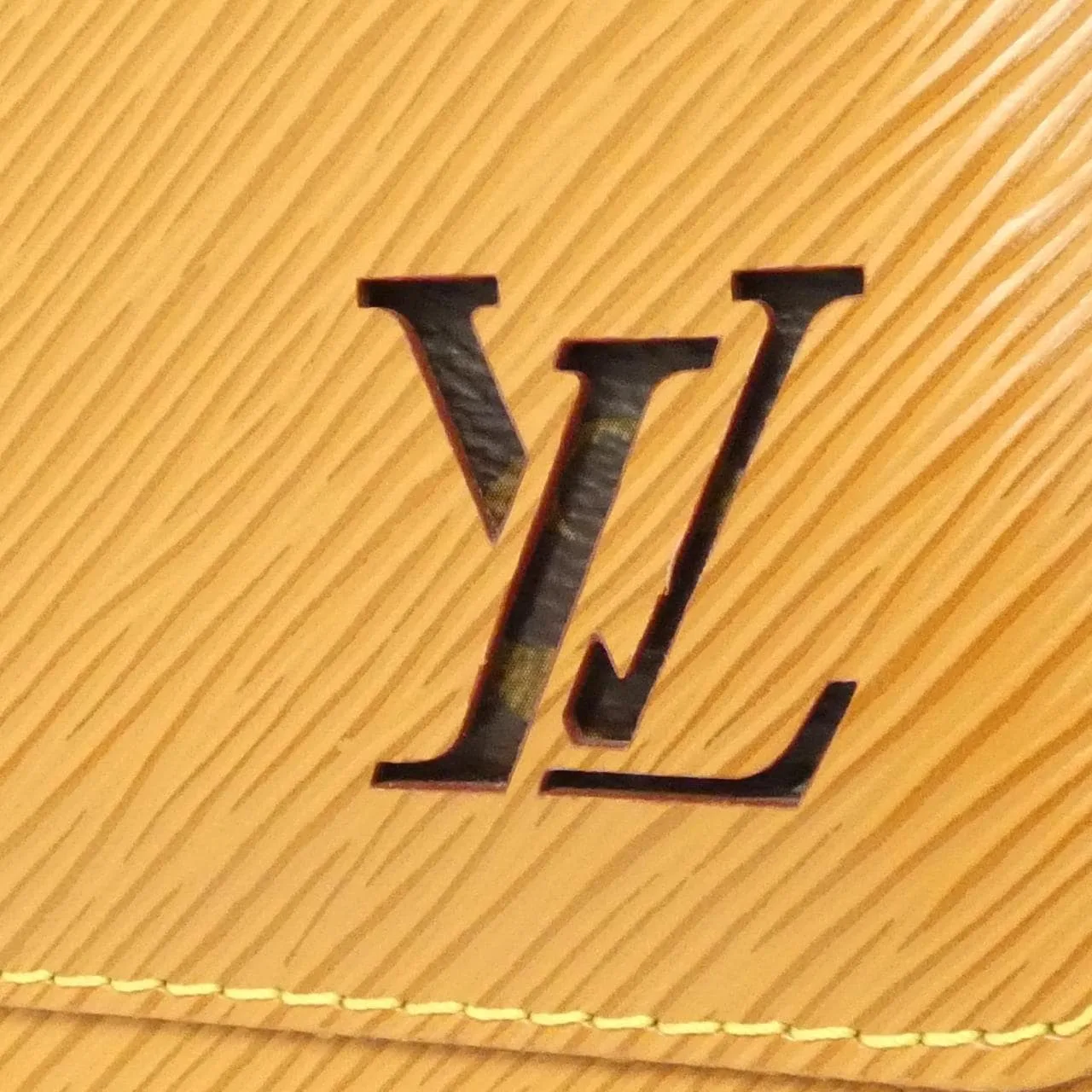 LOUIS VUITTON M80794 Shoulder Epi Black Epi Rank A - Thumbnail 4